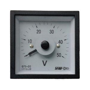 Q48-BC直流電壓表