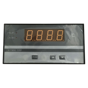 XTMA-100智能數(shù)字顯示調節(jié)儀