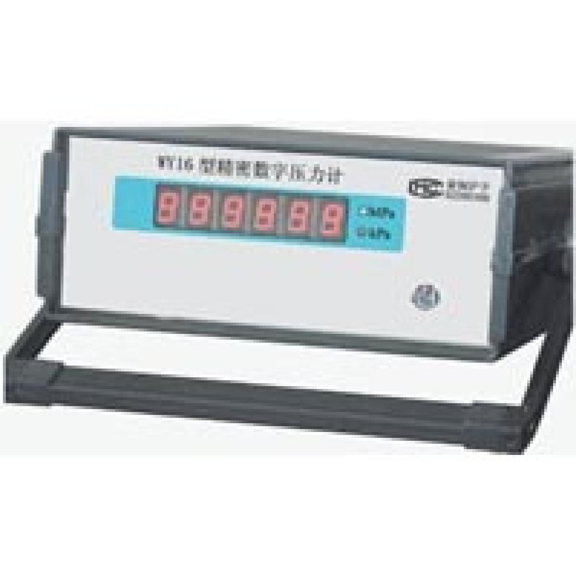 WY16準(zhǔn)確數(shù)字壓力計(jì)