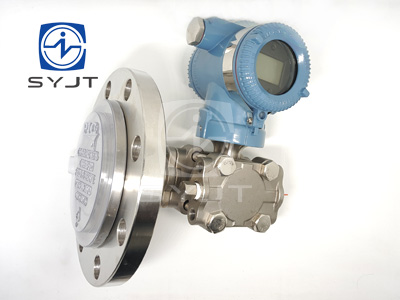 單法蘭壓力變送器