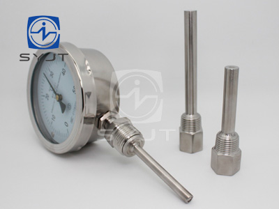 徑向型雙金屬溫度計(jì)